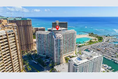 1777 Ala Moana Boulevard #2336, Honolulu, HI 96815 - Photo 23