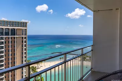 1777 Ala Moana Boulevard #2336, Honolulu, HI 96815 - Photo 13