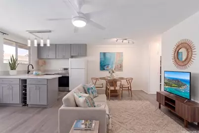 1531 Makiki Street #406, Honolulu, HI 96822 - Photo 1