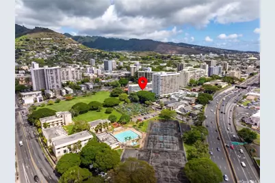 1531 Makiki Street #406, Honolulu, HI 96822 - Photo 19