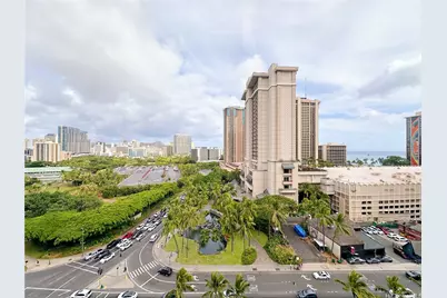 1860 Ala Moana Boulevard #1410, Honolulu, HI 96815 - Photo 13