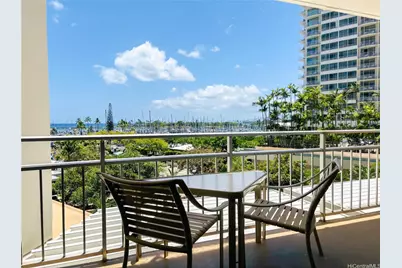 1777 Ala Moana Boulevard #302, Honolulu, HI 96815 - Photo 3