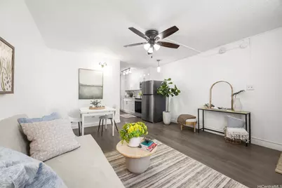 1550 Rycroft Street #430, Honolulu, HI 96814 - Photo 1