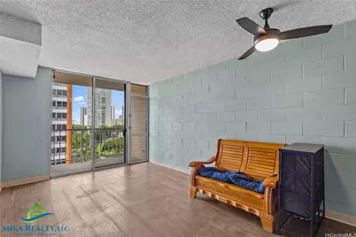 1415 Punahou Street #805, Honolulu, HI 96822 - Photo 3