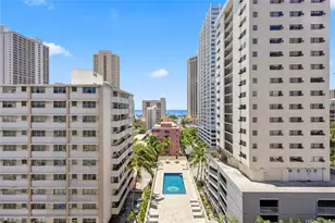 2440 Kuhio Ave, Honolulu, HI 96815 - Photo 19