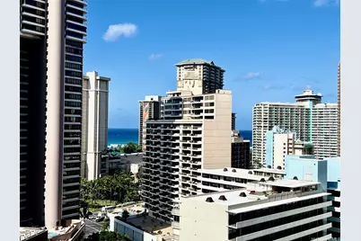 469 Ena Road #2010, Honolulu, HI 96815 - Photo 3