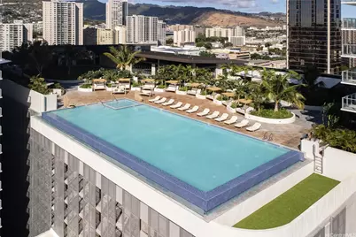 1500 Rycroft Street #3200R, Honolulu, HI 96814 - Photo 19