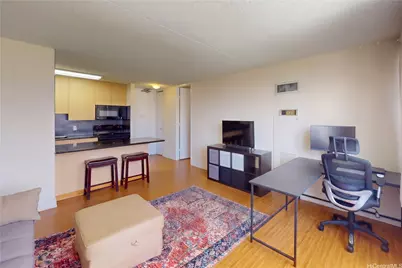 411 Hobron Lane #1512, Honolulu, HI 96815 - Photo 3