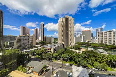 411 Hobron Lane #1512, Honolulu, HI 96815 - Photo 13