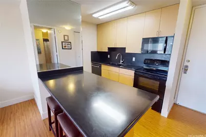 411 Hobron Lane #1512, Honolulu, HI 96815 - Photo 5