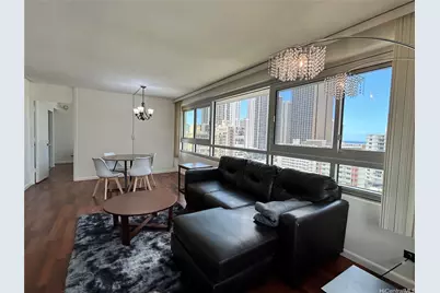 2465 Ala Wai Boulevard #1103, Honolulu, HI 96815 - Photo 1