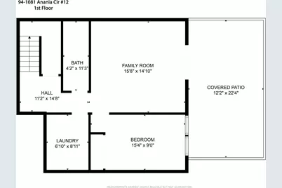 94-1081 Anania Circle #12, Mililani, HI 96789 - Photo 5