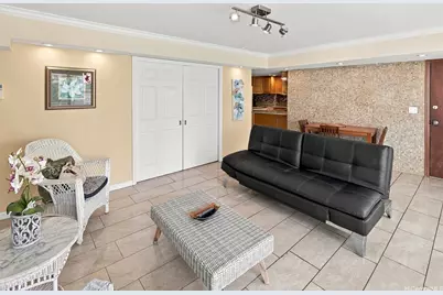 1804 Ala Moana Boulevard #6B, Honolulu, HI 96815 - Photo 5