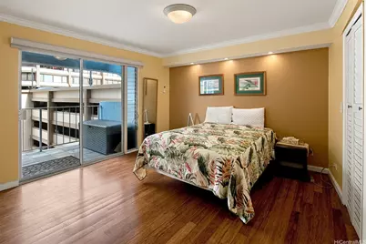 1804 Ala Moana Boulevard #6B, Honolulu, HI 96815 - Photo 11