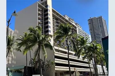 1850 Ala Moana Boulevard #725, Honolulu, HI 96815 - Photo 7