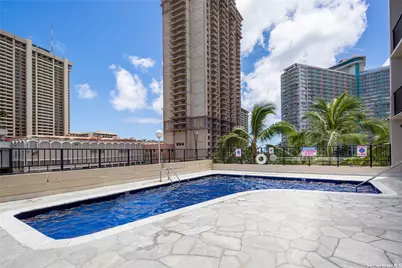 1850 Ala Moana Boulevard #725, Honolulu, HI 96815 - Photo 9