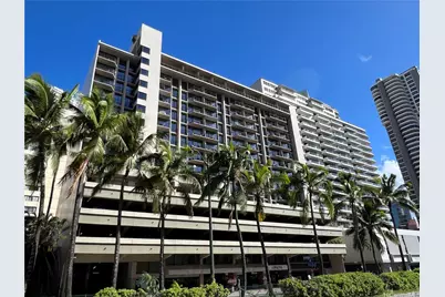 1850 Ala Moana Boulevard #725, Honolulu, HI 96815 - Photo 11