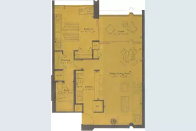 1778 Ala Moana Boulevard #2507, Honolulu, HI 96815 - Photo 21