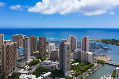 1778 Ala Moana Boulevard #2507, Honolulu, HI 96815 - Photo 23