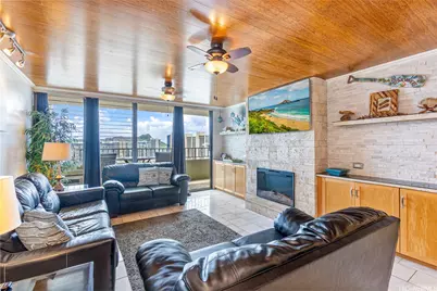 2240 Kuhio Avenue #3203, Honolulu, HI 96815 - Photo 1