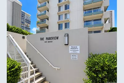 240 Makee Road #4C, Honolulu, HI 96815 - Photo 21