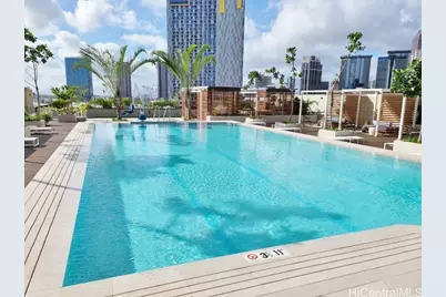 987 Queen Street #3304, Honolulu, HI 96814 - Photo 13