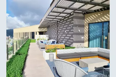 987 Queen Street #3304, Honolulu, HI 96814 - Photo 19