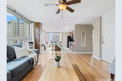 2421 Tusitala Street #1604, Honolulu, HI 96815 - Photo 1