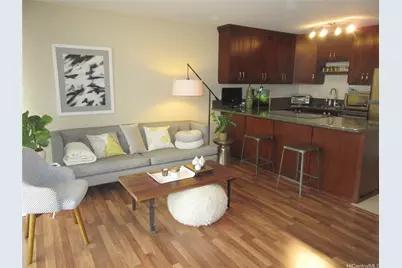 411 Hobron Lane #2301, Honolulu, HI 96815 - Photo 1