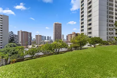 927 Prospect Street #604, Honolulu, HI 96822 - Photo 15