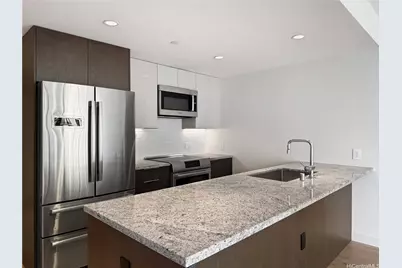 1001 Queen Street #2005, Honolulu, HI 96814 - Photo 3