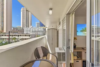 2450 Prince Edward Street #502A, Honolulu, HI 96815 - Photo 15