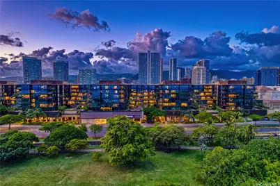 1388 Ala Moana Boulevard #7305, Honolulu, HI 96814 - Photo 25