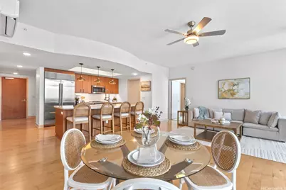 555 South Street #3805, Honolulu, HI 96813 - Photo 3