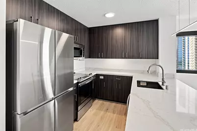 615 Keawe Street #2306, Honolulu, HI 96813 - Photo 3
