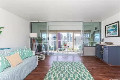 430 Keoniana Street #1209, Honolulu, HI 96815 - Photo 3