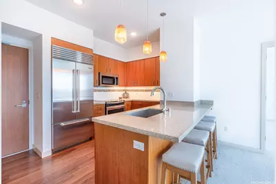 555 South Street #3901, Honolulu, HI 96813 - Photo 3