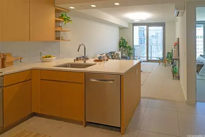 1388 Kapiolani Boulevard #2507, Honolulu, HI 96814 - Photo 1