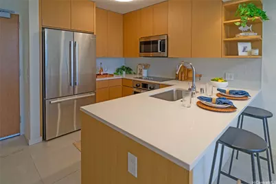 1388 Kapiolani Boulevard #2507, Honolulu, HI 96814 - Photo 3