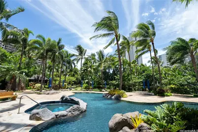 1551 Ala Wai Boulevard #2906, Honolulu, HI 96815 - Photo 11