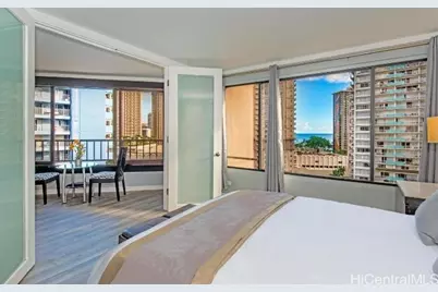 1778 Ala Moana Boulevard #1514, Honolulu, HI 96815 - Photo 5