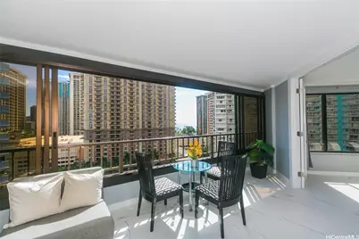1778 Ala Moana Boulevard #1514, Honolulu, HI 96815 - Photo 19