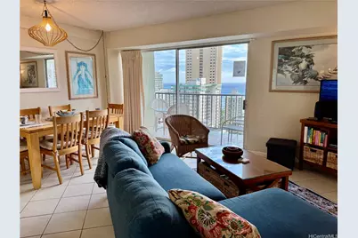 2440 Kuhio Avenue #2105, Honolulu, HI 96815 - Photo 9