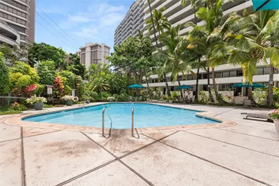 425 Ena Road #1202A, Honolulu, HI 96815 - Photo 11