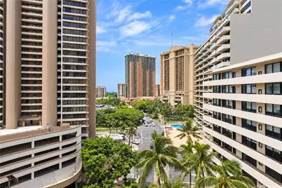 425 Ena Road #1202A, Honolulu, HI 96815 - Photo 13