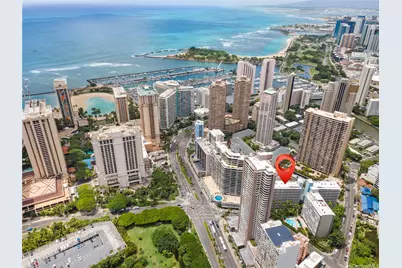 425 Ena Road #1202A, Honolulu, HI 96815 - Photo 1