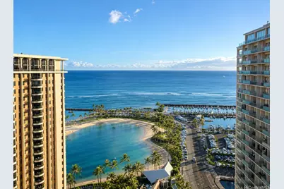 1777 Ala Moana Boulevard #2320, Honolulu, HI 96815 - Photo 1