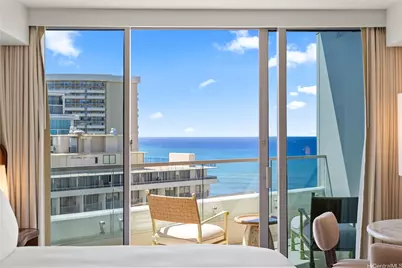 223 Saratoga Road #2308, Honolulu, HI 96815 - Photo 3