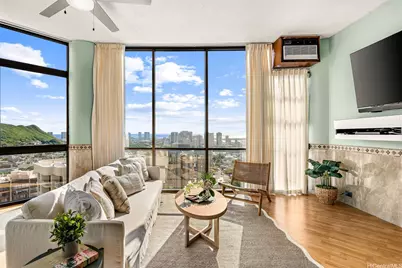 2101 Nuuanu Avenue #IPHB2, Honolulu, HI 96817 - Photo 1