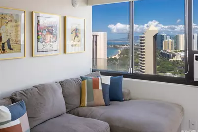 343 Hobron Lane #3901, Honolulu, HI 96815 - Photo 3